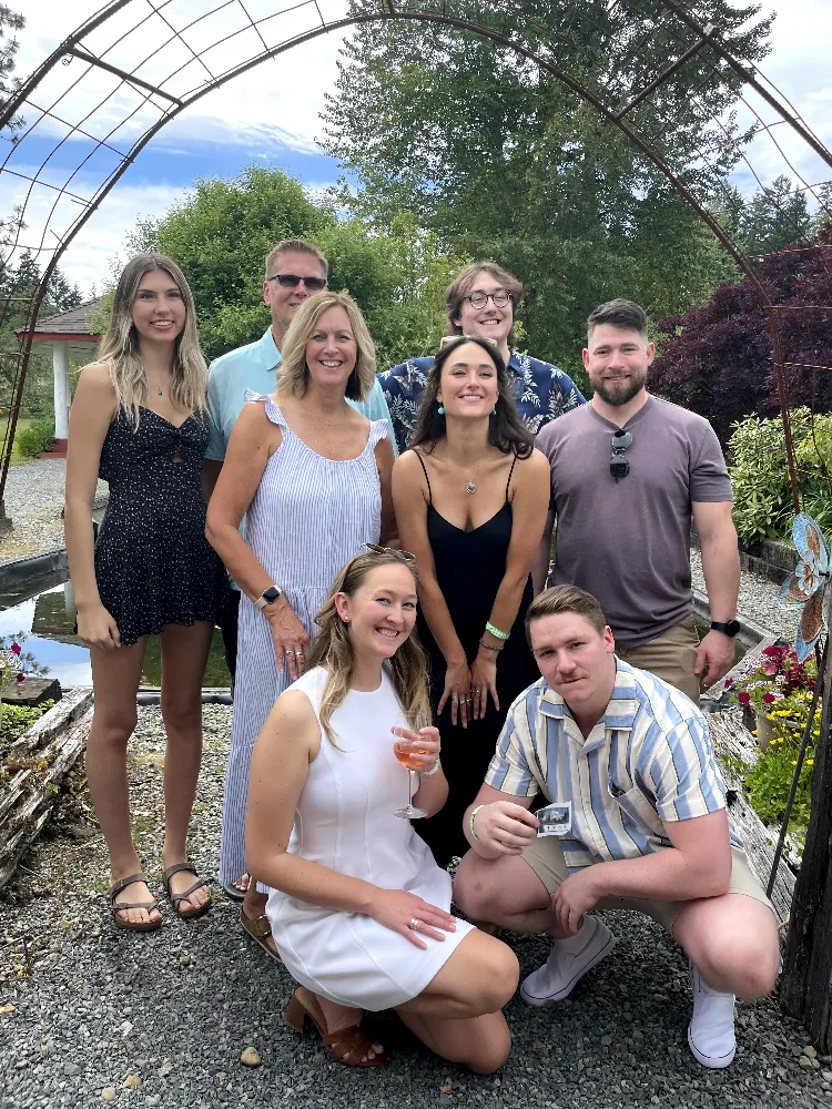 Michelle Kalkowski Family